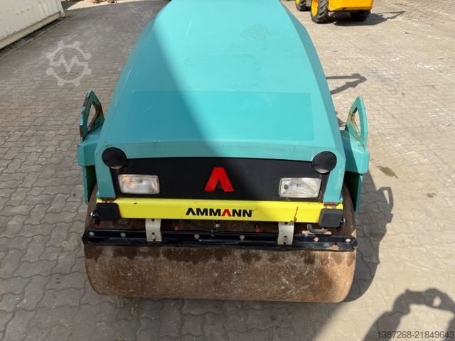 Envalsvält AMMANN ARX26 / 2019 BJ / 553 H