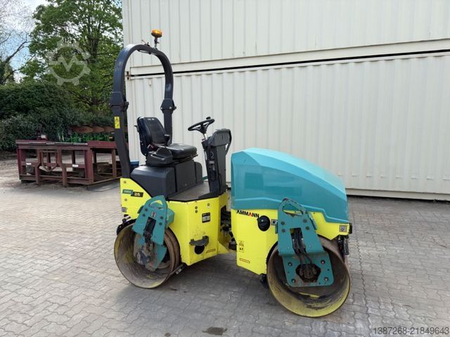 Envalsvält AMMANN ARX26 / 2019 BJ / 553 H