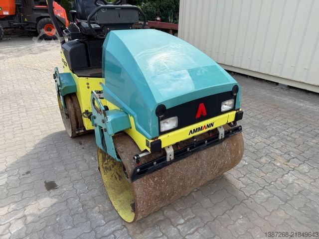Envalsvält AMMANN ARX26 / 2019 BJ / 553 H