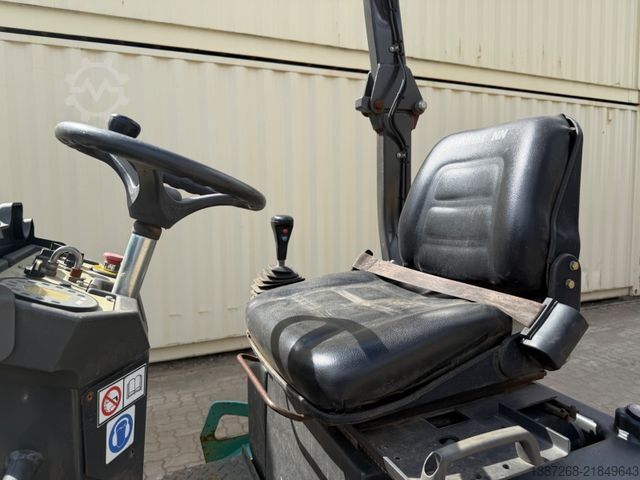Envalsvält AMMANN ARX26 / 2019 BJ / 553 H