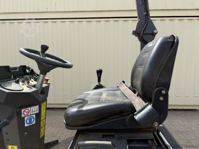 Envalsvält AMMANN ARX26 / 2019 BJ / 553 H