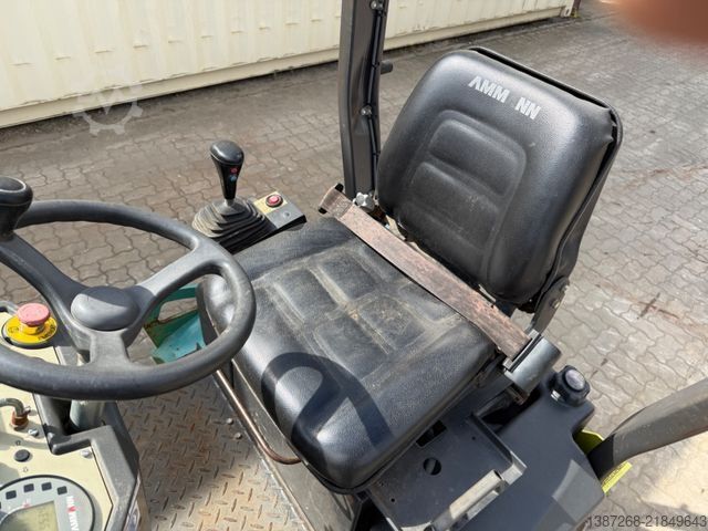 Envalsvält AMMANN ARX26 / 2019 BJ / 553 H
