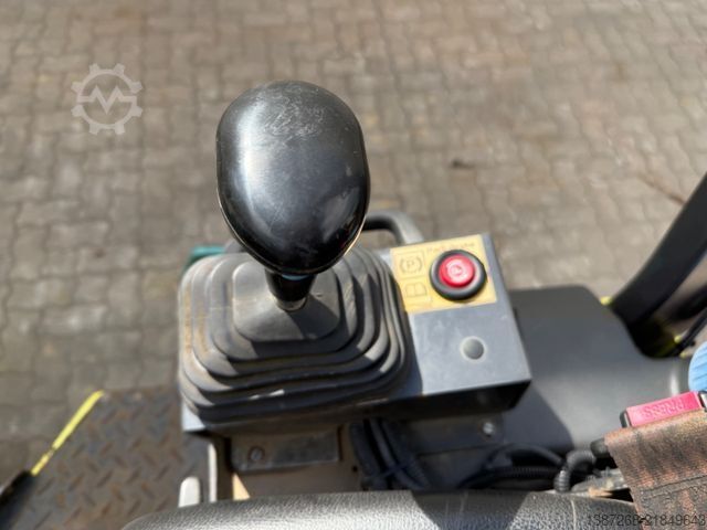 Envalsvält AMMANN ARX26 / 2019 BJ / 553 H