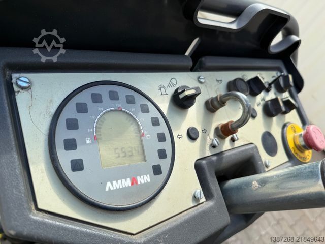 Envalsvält AMMANN ARX26 / 2019 BJ / 553 H