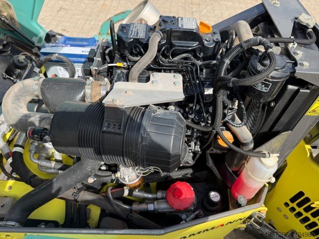 Envalsvält AMMANN ARX26 / 2019 BJ / 553 H