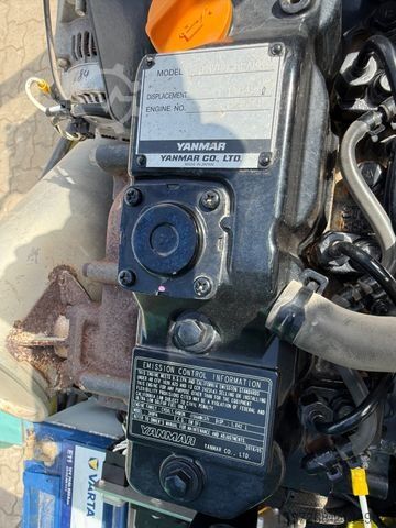 Envalsvält AMMANN ARX26 / 2019 BJ / 553 H