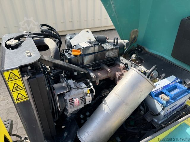 Envalsvält AMMANN ARX26 / 2019 BJ / 553 H