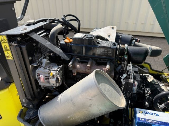 Envalsvält AMMANN ARX26 / 2019 BJ / 553 H