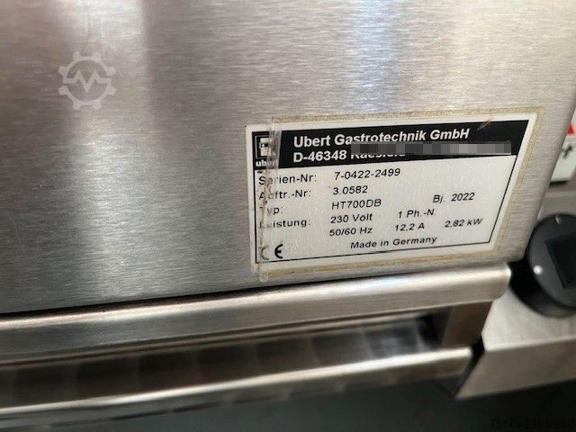 Prodajna prikolica SEICO AE54-30W Verkaufsanhänger gekühlte Ware Fleische
