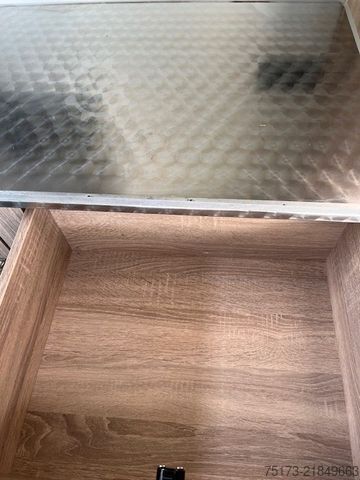 Prodajna prikolica SEICO AE54-30W Verkaufsanhänger gekühlte Ware Fleische