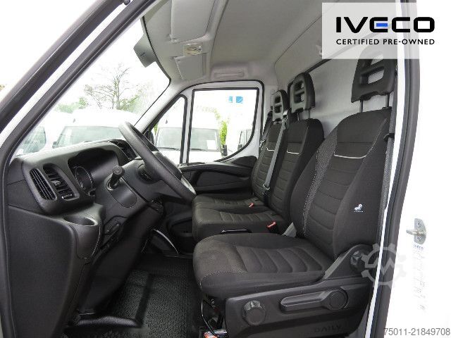 רכב קופסא IVECO Daily 35C16 Koffer/LBW Klima, Zwillingsreifen