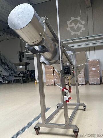 מוביל בורג נייד  