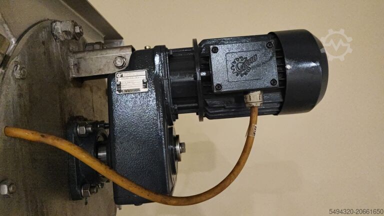 מוביל בורג נייד  