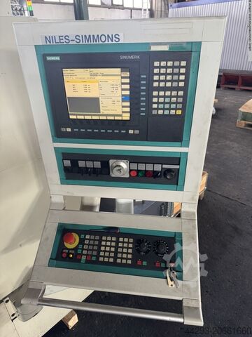 CNC tokarilica NILES-SIMMONS N10/630
