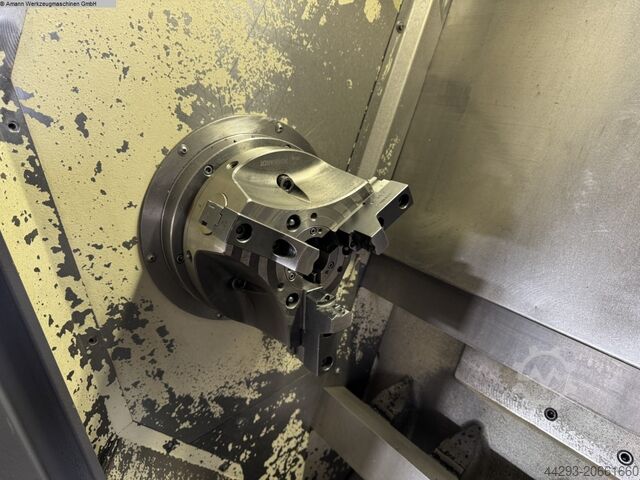 CNC Lathe NILES-SIMMONS N10/630