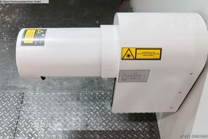 Portal - Machining Center DROOP + REIN FOGS 40 60 C