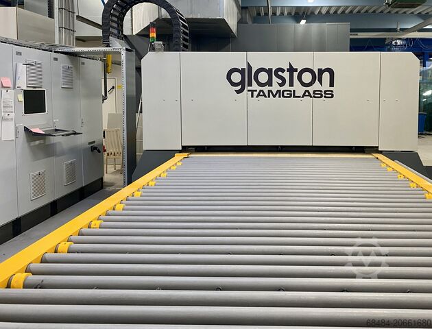 Tempering furnace Glaston RC 200