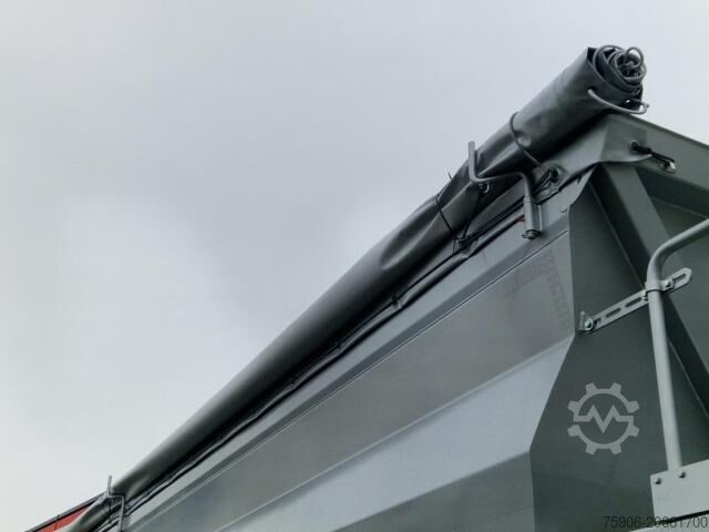 Kiperska poluprikolica Stas FERROSTAR 60m3