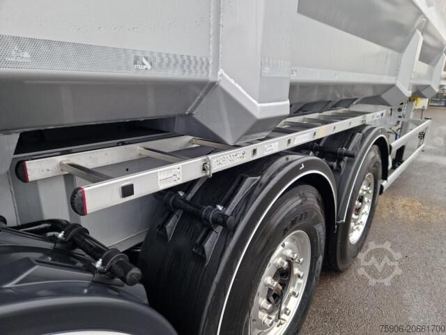 Kiperska poluprikolica Stas FERROSTAR 60m3