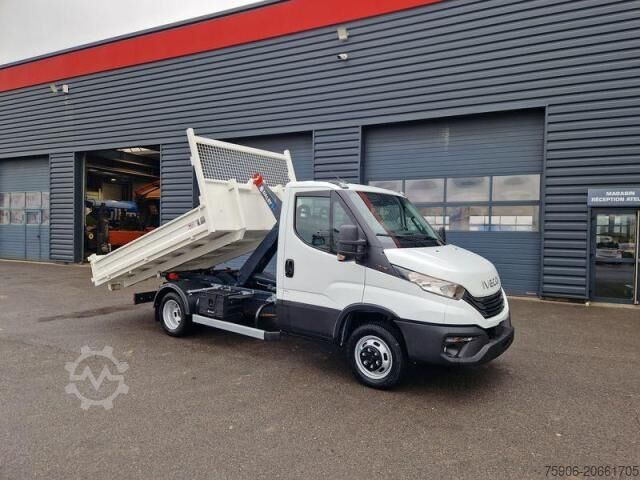 Kombivan Iveco Daily 35C16