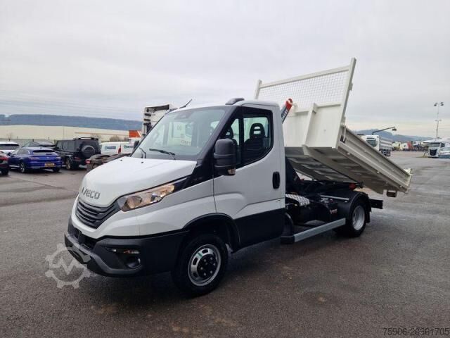 Kombivan Iveco Daily 35C16