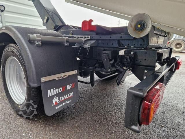 Kombivan Iveco Daily 35C16