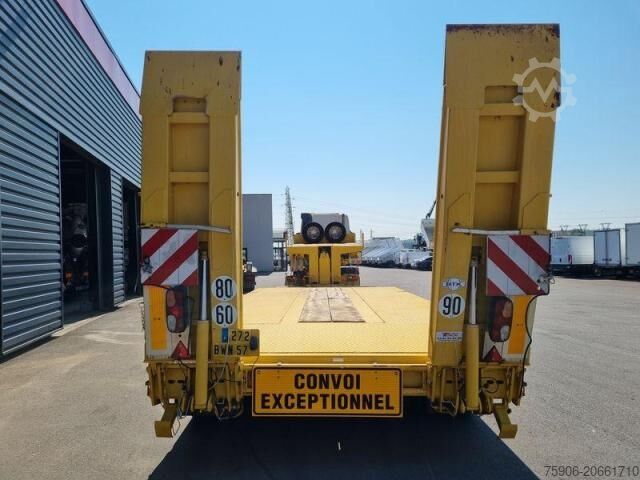 Poluprikolica Kaiser PORTE ENGIN 4+1