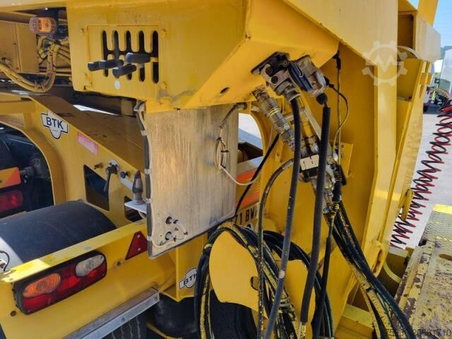 Poluprikolica Kaiser PORTE ENGIN 4+1