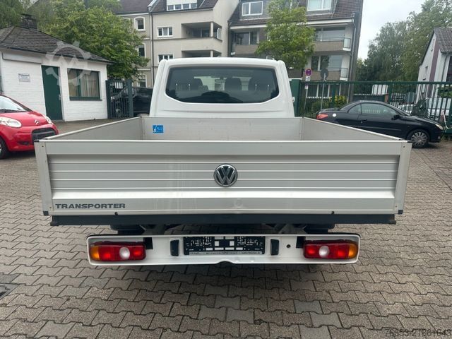 Pick-up van VOLKSWAGEN T6 DoKa Pritsche * Lang * Klima * 52087 km