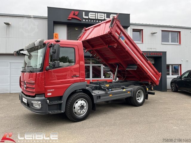 Kallurauto MERCEDES-BENZ Atego 1330 K*Meiller Kipper*32 TKM*Klima*TOP*