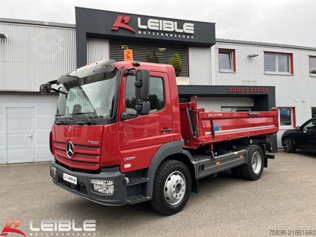 Kallurauto MERCEDES-BENZ Atego 1330 K*Meiller Kipper*32 TKM*Klima*TOP*