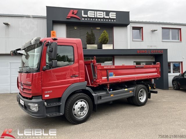 Kallurauto MERCEDES-BENZ Atego 1330 K*Meiller Kipper*32 TKM*Klima*TOP*
