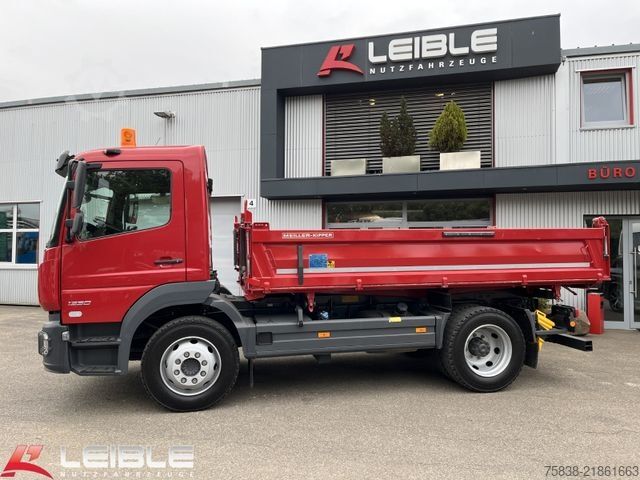 Kallurauto MERCEDES-BENZ Atego 1330 K*Meiller Kipper*32 TKM*Klima*TOP*