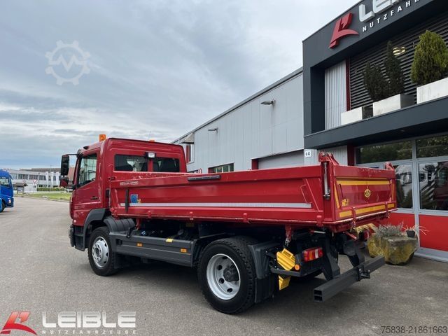 Kallurauto MERCEDES-BENZ Atego 1330 K*Meiller Kipper*32 TKM*Klima*TOP*