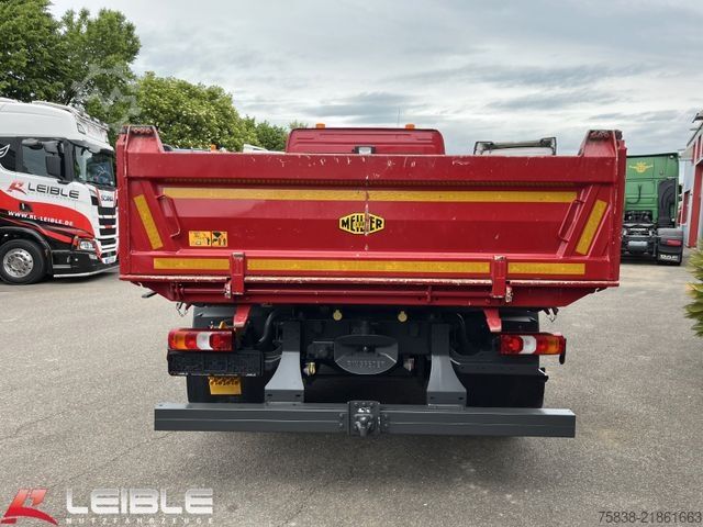 Kallurauto MERCEDES-BENZ Atego 1330 K*Meiller Kipper*32 TKM*Klima*TOP*