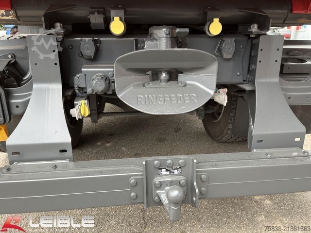 Kallurauto MERCEDES-BENZ Atego 1330 K*Meiller Kipper*32 TKM*Klima*TOP*