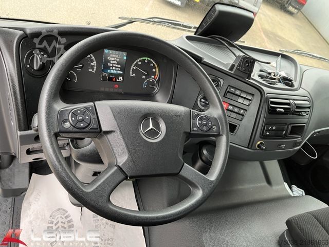 Kallurauto MERCEDES-BENZ Atego 1330 K*Meiller Kipper*32 TKM*Klima*TOP*