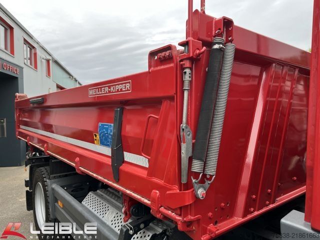 Kallurauto MERCEDES-BENZ Atego 1330 K*Meiller Kipper*32 TKM*Klima*TOP*