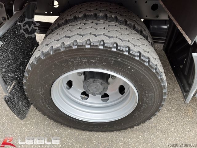 Kallurauto MERCEDES-BENZ Atego 1330 K*Meiller Kipper*32 TKM*Klima*TOP*