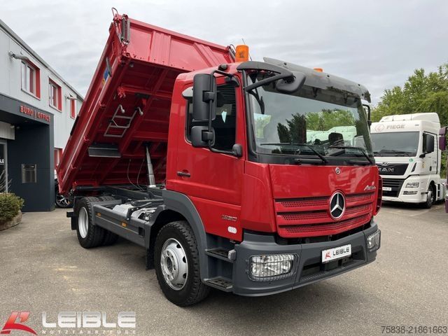 Kallurauto MERCEDES-BENZ Atego 1330 K*Meiller Kipper*32 TKM*Klima*TOP*