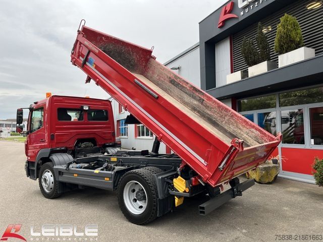 Kallurauto MERCEDES-BENZ Atego 1330 K*Meiller Kipper*32 TKM*Klima*TOP*