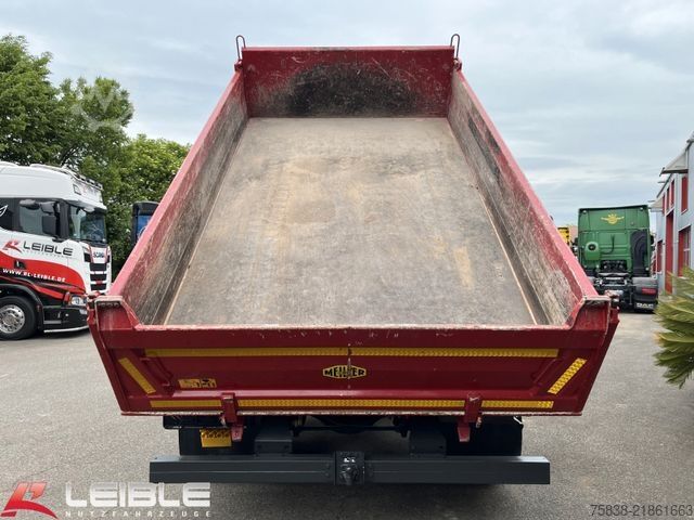 Kallurauto MERCEDES-BENZ Atego 1330 K*Meiller Kipper*32 TKM*Klima*TOP*