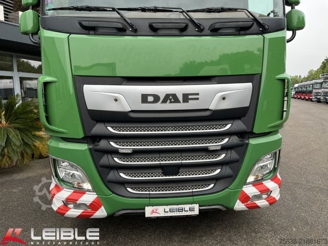 Standardni tegljač DAF XF 530 6x4 SSC*70to*2xTank*Standklima*Leder*
