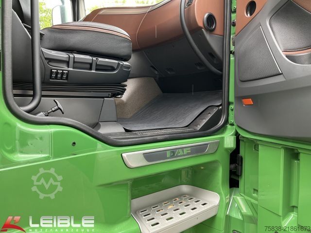 Standardni tegljač DAF XF 530 6x4 SSC*70to*2xTank*Standklima*Leder*