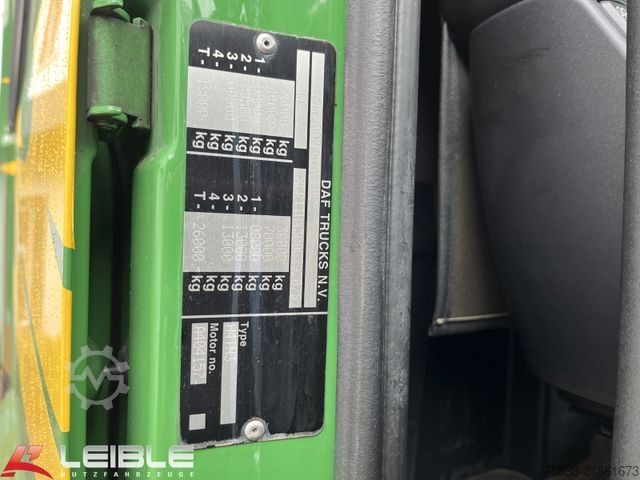 Standardni tegljač DAF XF 530 6x4 SSC*70to*2xTank*Standklima*Leder*
