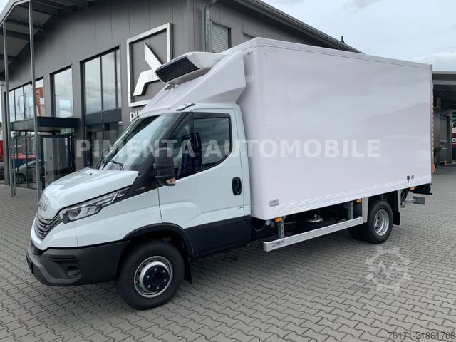 Furgone isotermico frigorifero IVECO Daily 70C18HP TK ALUB LBW LUFTFE THERMO LED RFK