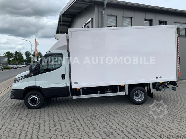 Furgone isotermico frigorifero IVECO Daily 70C18HP TK ALUB LBW LUFTFE THERMO LED RFK