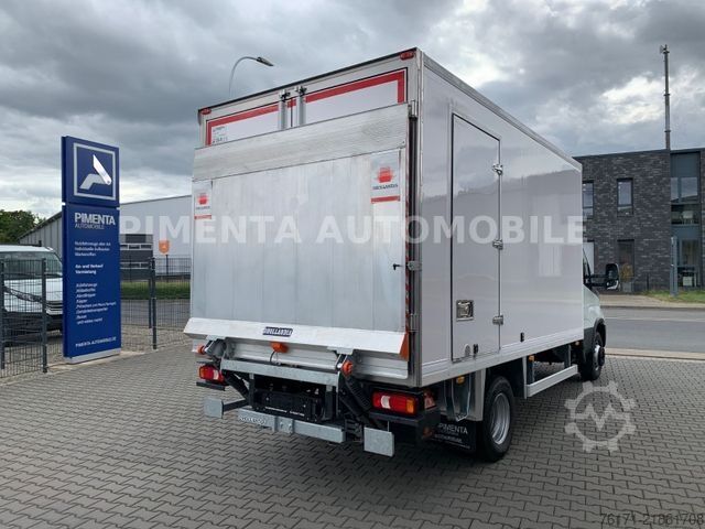 Furgone isotermico frigorifero IVECO Daily 70C18HP TK ALUB LBW LUFTFE THERMO LED RFK