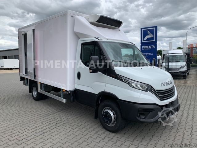 Furgone isotermico frigorifero IVECO Daily 70C18HP TK ALUB LBW LUFTFE THERMO LED RFK