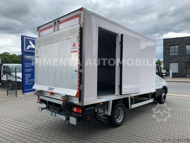 Furgone isotermico frigorifero IVECO Daily 70C18HP TK ALUB LBW LUFTFE THERMO LED RFK